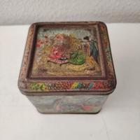 SCATOLA ANTICA LATTA