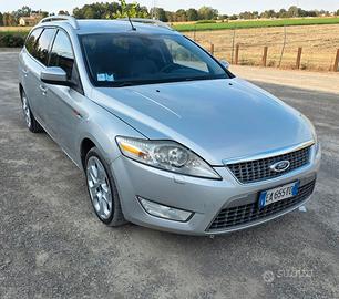 Ford Mondeo 2.0 TDCi 140 CV 6tronic Station Wagon 