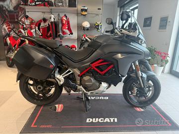 Ducati Multistrada 1200 S ABS FULL TERMIGNONI