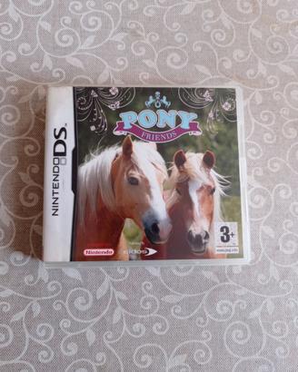 Lotto 4 giochi Nintendo DD