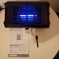 Lampada Insetticida Elettrica Livarno
