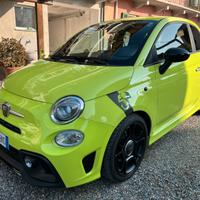 Abarth 595 Pista