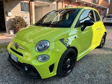 Abarth 595 Pista