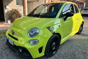 Abarth 595 Pista