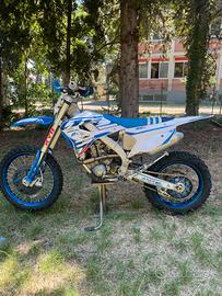 Tm en 300 4 tempi enduro
