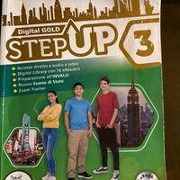 StepUp 3 digital gold 9780194057875