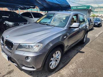 Bmw X3 xDrive20d Eletta
