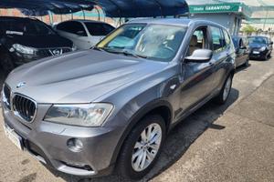Bmw X3 xDrive20d Eletta