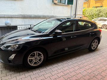 Ford Focus 1.5 co-pilot automatica 2021 nera