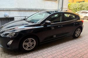 Ford Focus 1.5 co-pilot automatica 2021 nera
