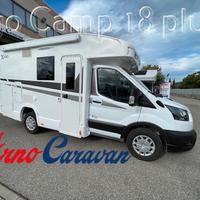 XGO CAMP 18PLUS tRANSIT 160CV