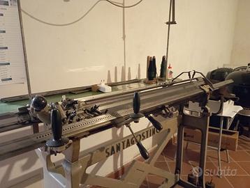 Macchina da magliaia Sant’Agostino
