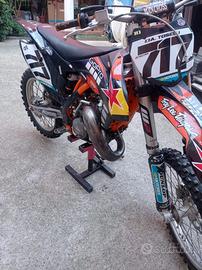 Ktm 125 sx - 2012