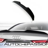 Spoiler/alettone per Audi A3 Sedan 8V 2013 - 2019