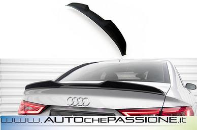 Spoiler/alettone per Audi A3 Sedan 8V 2013 - 2019