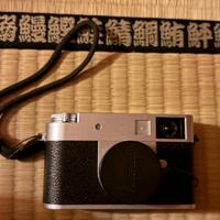 Fujifilm x half
