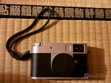 Fujifilm x half