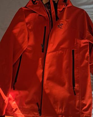 Giacca Hardshell