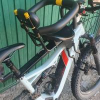 Seggiolino bici Specialized turbo levo