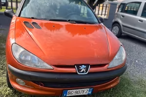 Peugeot 206 1.4 3p. XT CAMBIO AUTOMATICO PER NEOPA