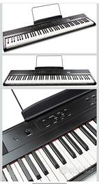 Pianoforte digitale RockJam 