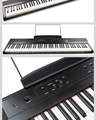 Pianoforte digitale RockJam 