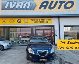 LANCIA Delta 1.4 BENZINA-124.000 KM-ANNO 2008