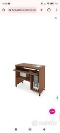 Mobiletto pc fisso