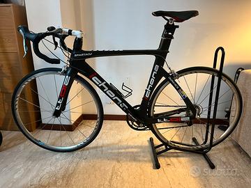 Bici da corsa full carbon iChona Spartacus
