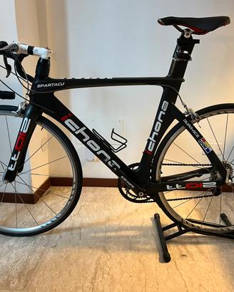 Bici da corsa full carbon iChona Spartacus