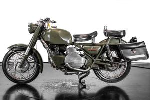 MOTO GUZZI NUOVO FALCONE MILITARE - 1970