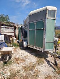 Van trasporto cavalli