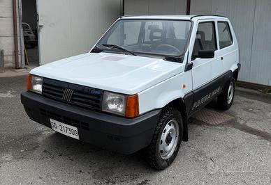 Fiat Panda 4x4 trekking 1992