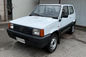 Fiat Panda 4x4 trekking 1992