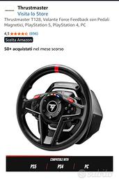 Volante Thrustmaster T128