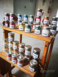 Pigmenti per decoupage 