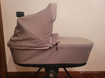 Inglesina navicella + stand up 