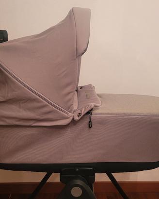 Inglesina navicella + stand up 