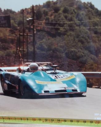 Foto anni 80 corsa dell'etna