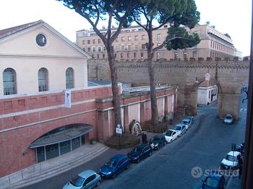 Appartamento panoramico Borgo Pio