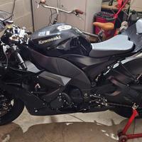 Kawasaki ZX10R 2008 TOP