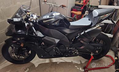 Kawasaki ZX10R 2008