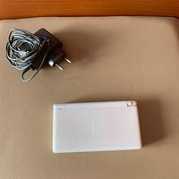 Nintendo DS lite white