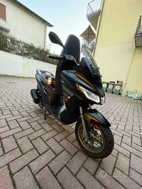 Aprilia SXR 50