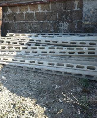 Vendita pali di cemento