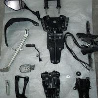 Ricambi Yamaha Ténéré 700 e Aprilia RS 125 2 tempi