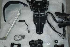 Ricambi Yamaha Ténéré 700 e Aprilia RS 125 2 tempi