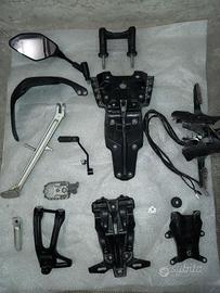 Ricambi Yamaha Ténéré 700 e Aprilia RS 125 2 tempi