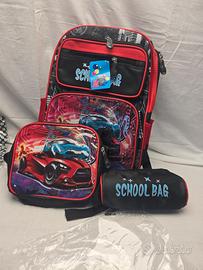 Zaino per la scuola / tempo libero
