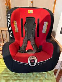 Seggiolino auto per bambino